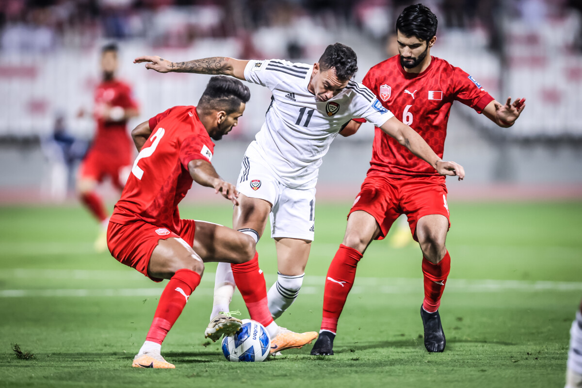Nhận định, Soi kèo UAE vs Bahrain, 23h15 ngày 08/09: Khẳng định sức mạnh - Ảnh 1