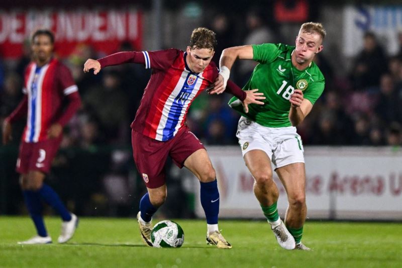 Nhận định, Soi kèo U21 Na Uy vs U21 Slovenia 23h00 ngày 09/09: Cửa trên tất thắng - Ảnh 1