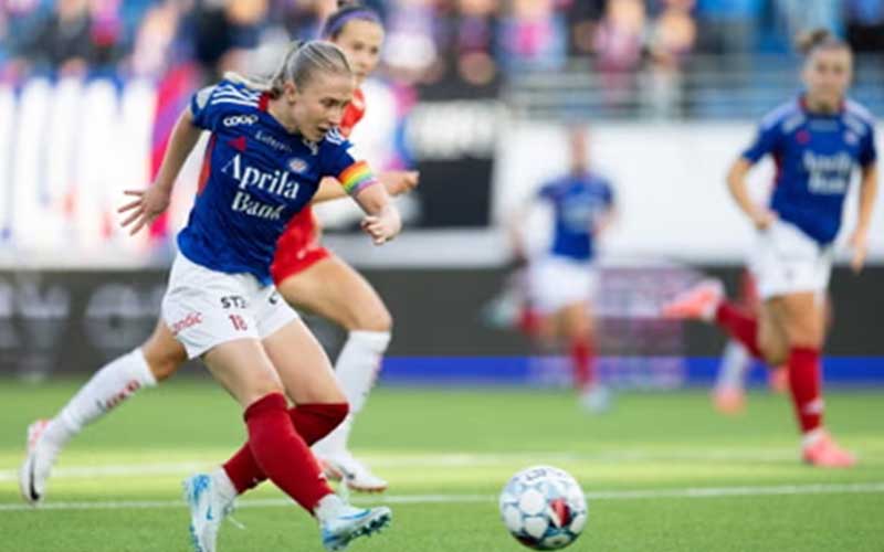 Nhận định, Soi kèo Nữ Valerenga vs Nữ Ferencvaros 0h00 ngày 12/9: Không dễ thắng đậm - Ảnh 1