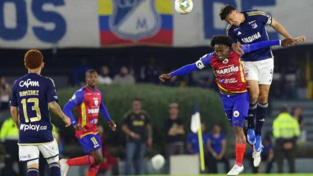 Soi kèo phạt góc Millonarios vs Deportivo Pasto, 7h30 ngày 11/09 - Ảnh 5