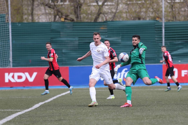 Phân tích kèo Irkutsk vs KDV Tomsk: châu Á, tài xỉu và thẻ phạt