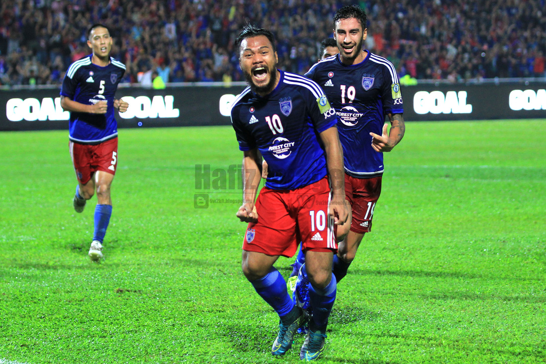 Banner trận Johor Darul Takzim vs Penang tại Malaysia Super League, mức kèo chấp sâu ngày 11/9