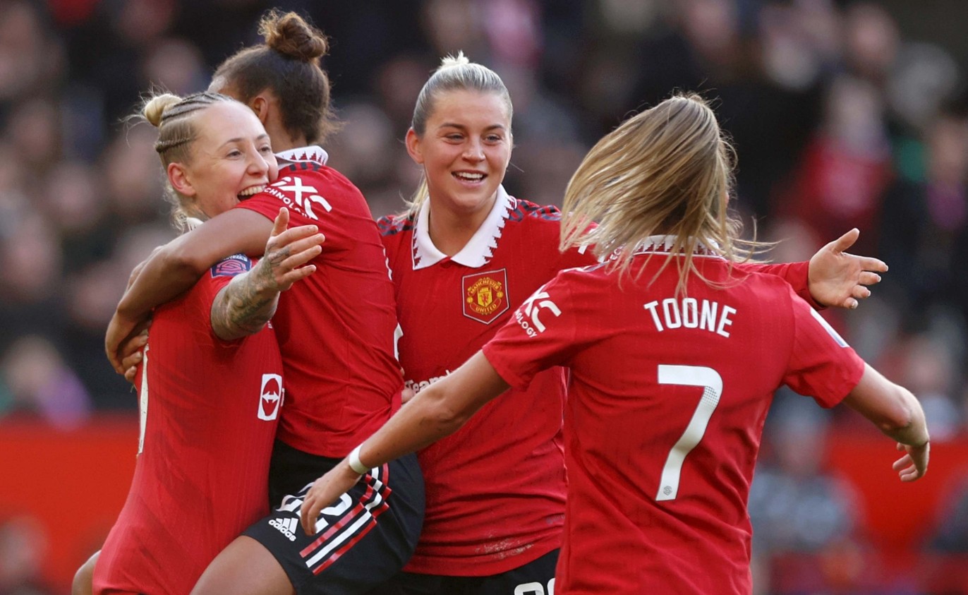 Nhận định, Soi kèo Nữ Brann vs Nữ MU, 0h ngày 12/09: Khó có bất ngờ - Ảnh 1