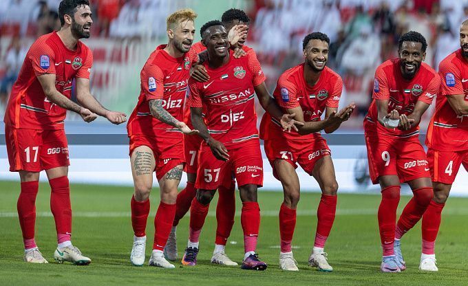 Nhận định, Soi kèo Shabab Al Ahli Club vs Baniyas Club 23h15 ngày 11/09: Chiến thắng cách biệt - Ảnh 1