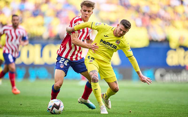 Nhận định, Soi kèo Atletico Madrid vs Villarreal 2h00 ngày 14/9: Chưa thể trở lại - Ảnh 1