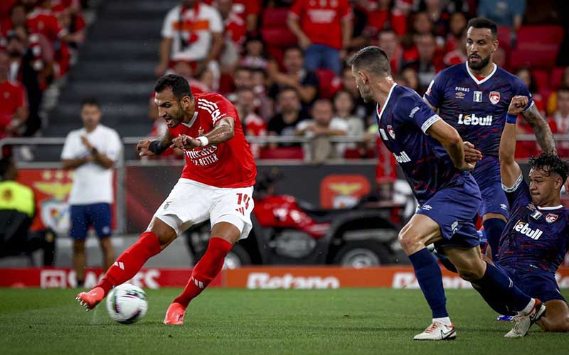 Nhận định, Soi kèo Benfica vs Santa Clara 2h15 ngày 13/9: Chủ nhà thắng dễ - Ảnh 1