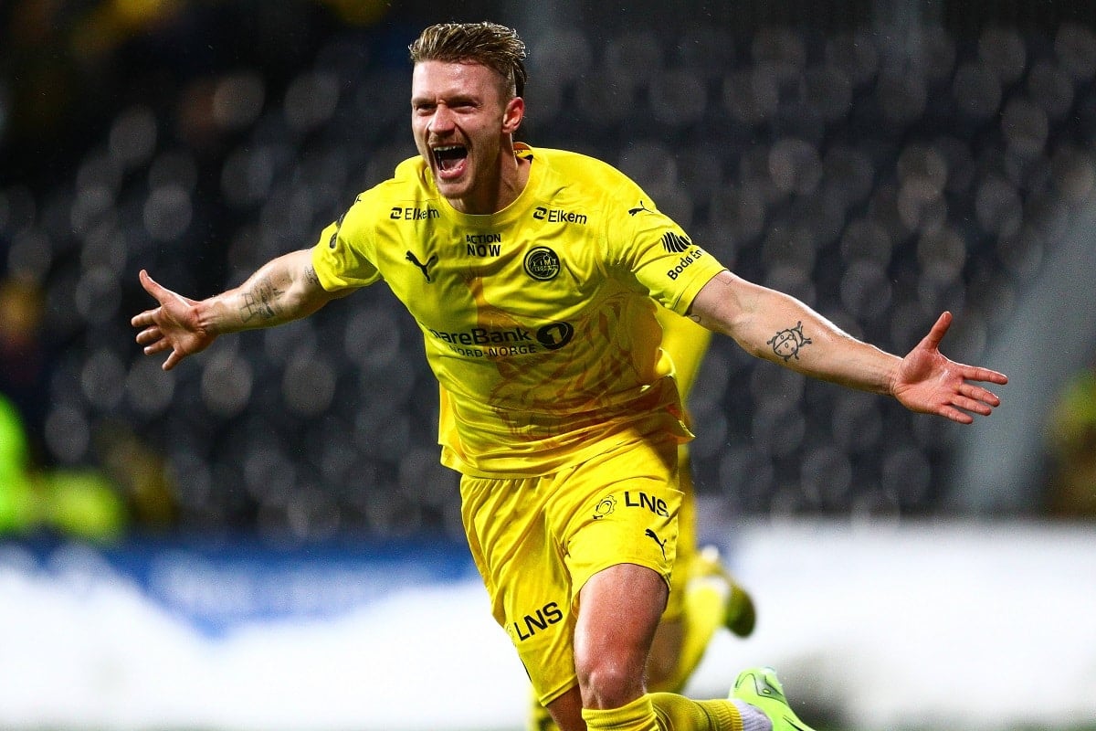 Bodo Glimt vs Kristiansund ở Eliteserien Na Uy, cuộc đua đỉnh bảng và cuộc chiến trụ hạng