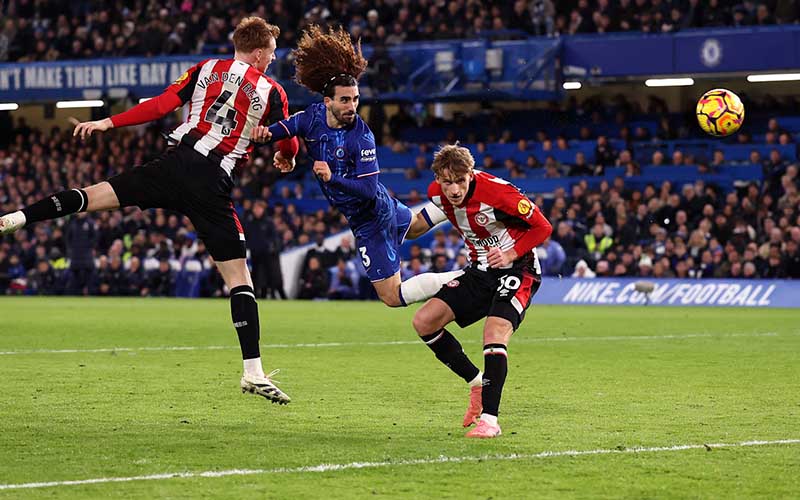 Nhận định, Soi kèo Brentford vs Chelsea 2h00 ngày 14/9: Nối dài mạch thắng - Ảnh 1