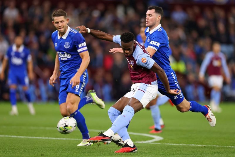 Nhận định, Soi kèo Everton vs Aston Villa 21h00 ngày 13/09: Chủ nhà chiến thắng - Ảnh 1
