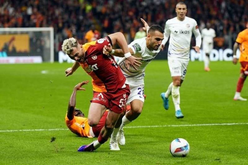 Nhận định, Soi kèo Eyupspor vs Galatasaray 21h00 ngày 13/09: Sức mạnh nhà vô địch - Ảnh 1