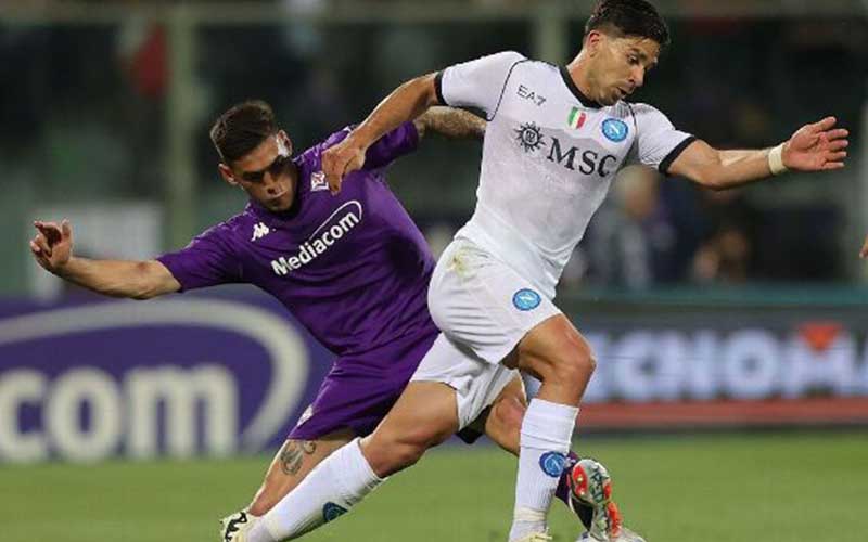 Nhận định, Soi kèo Fiorentina vs Napoli 1h45 ngày 14/9: Bản lĩnh nhà vô địch - Ảnh 1
