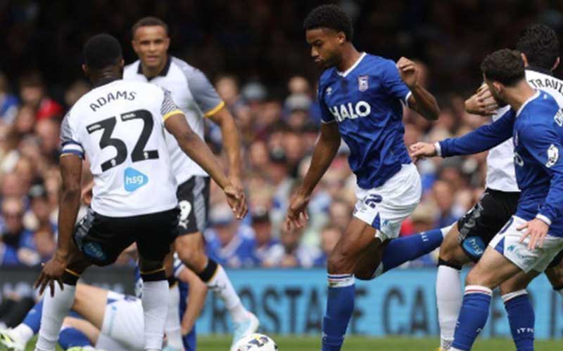Nhận định, Soi kèo Ipswich vs Sheffield United 2h00 ngày 13/9: Điểm tựa sân nhà - Ảnh 1