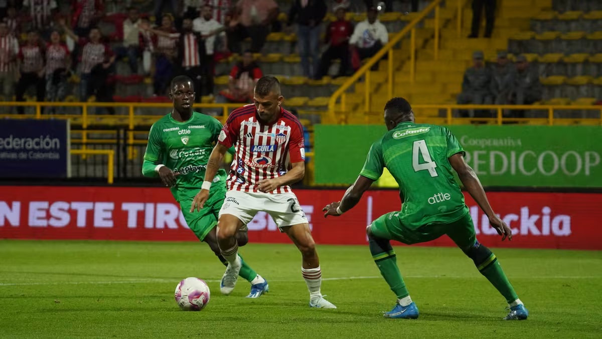 Nhận định, Soi kèo Junior vs La Equidad 8h10 ngày 13/9: 3 điểm dễ dàng - Ảnh 4