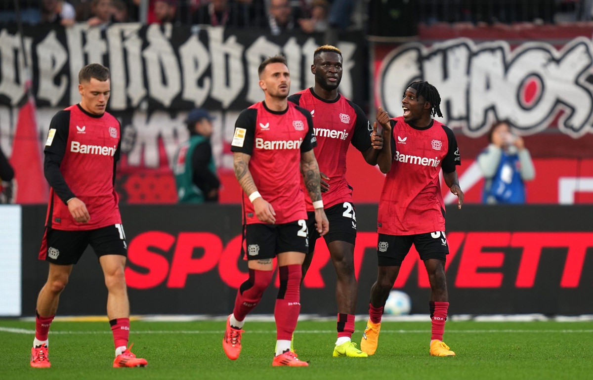 Nhận định, Soi kèo Leverkusen vs Frankfurt, 1h30 ngày 13/09: Chia điểm kịch tính - Ảnh 1