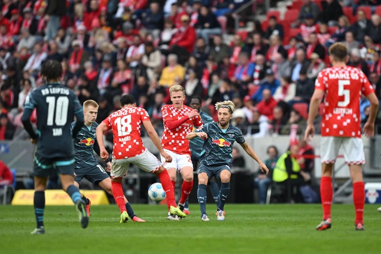 Nhận định, Soi kèo Mainz 05 vs RB Leipzig, 20h30 ngày 13/9: Trở lại đường đua - Ảnh 1