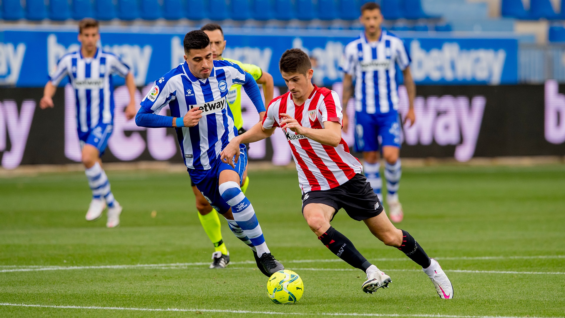 Nhận định, Soi kèo Athletic Bilbao vs Alaves, 23h30 ngày 13/09: Chiến thắng nhọc nhằn - Ảnh 1