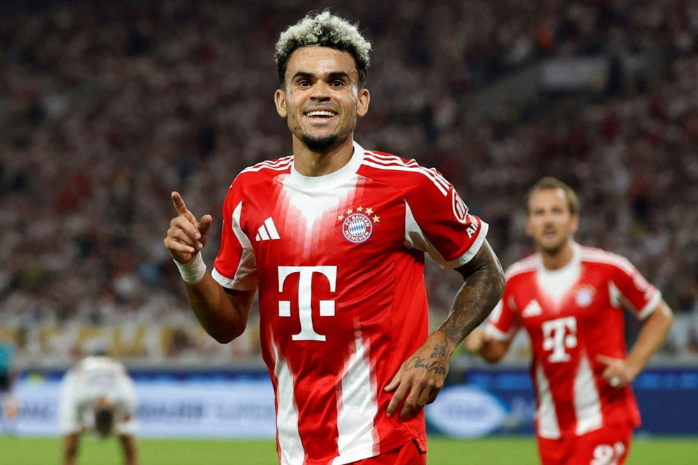 Nhận định, Soi kèo Bayern Munich vs Hamburger, 23h30 ngày 13/09: Sức mạnh vượt trội - Ảnh 1