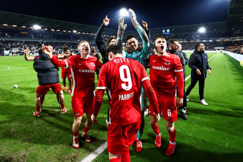 Nhận định Heracles vs AZ Alkmaar: AZ áp đảo về phong độ và hiệu quả tấn công tại Eredivisie