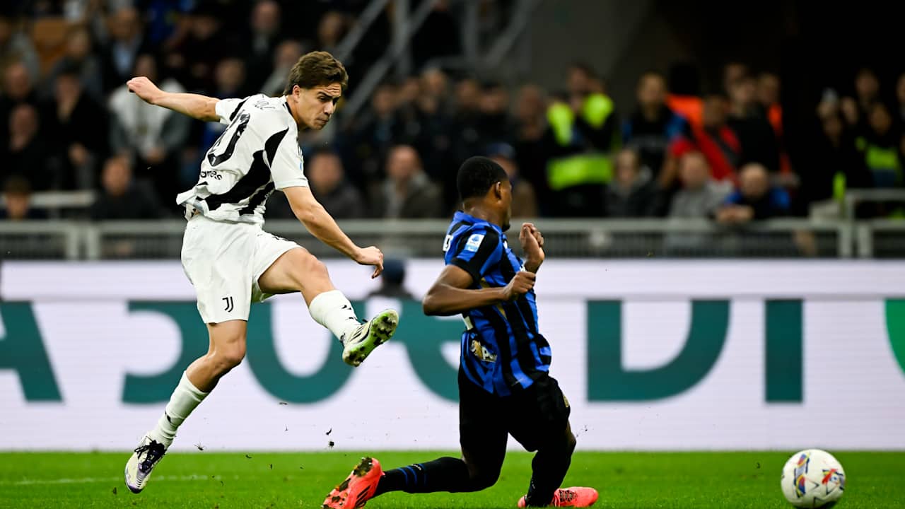 Nhận định, Soi kèo Juventus vs Inter Milan, 22h59 ngày 13/09: Tranh tài nảy lửa - Ảnh 1