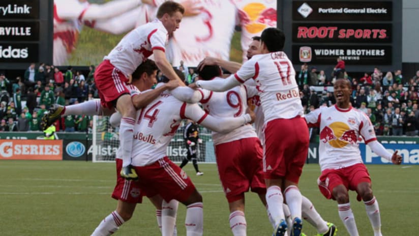 Nhận định, Soi kèo Portland Timbers vs New York Red Bulls 9h30 ngày 14/9: Thời cơ trả thù - Ảnh 4