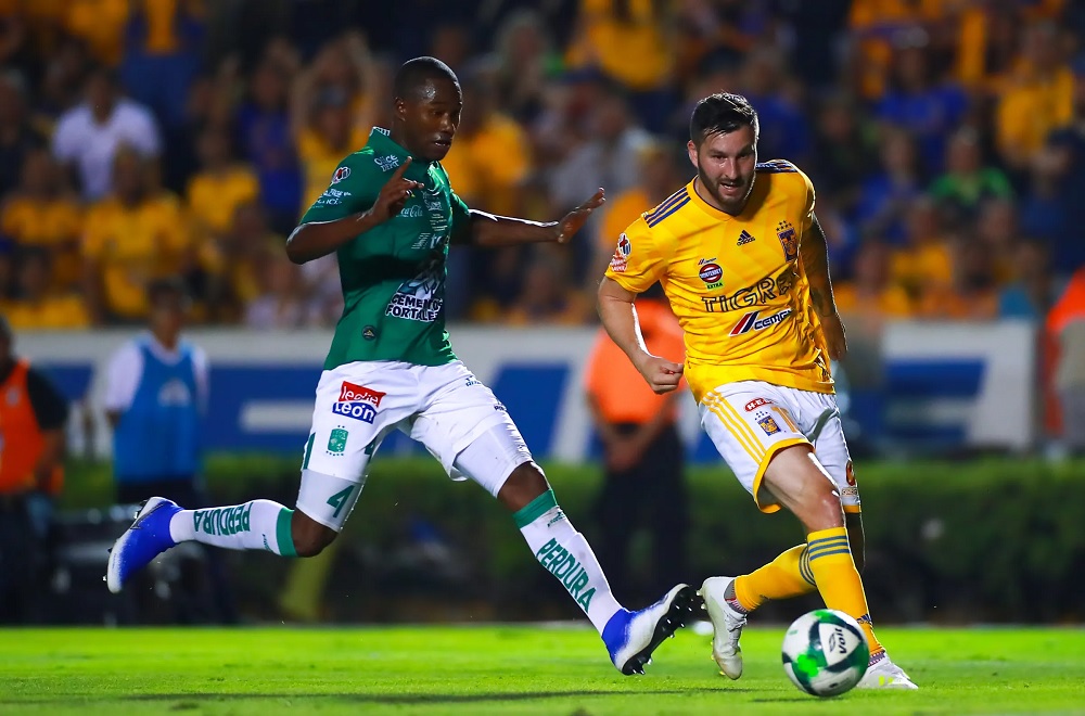 Phong độ gần đây của hai đội Tigres UANL và Club Leon trong các giải đấu