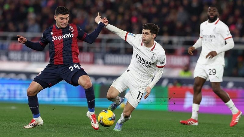 Nhận định, Soi kèo AC Milan vs Bologna 1h45 ngày 15/9: Mở tiệc trên sân nhà - Ảnh 4