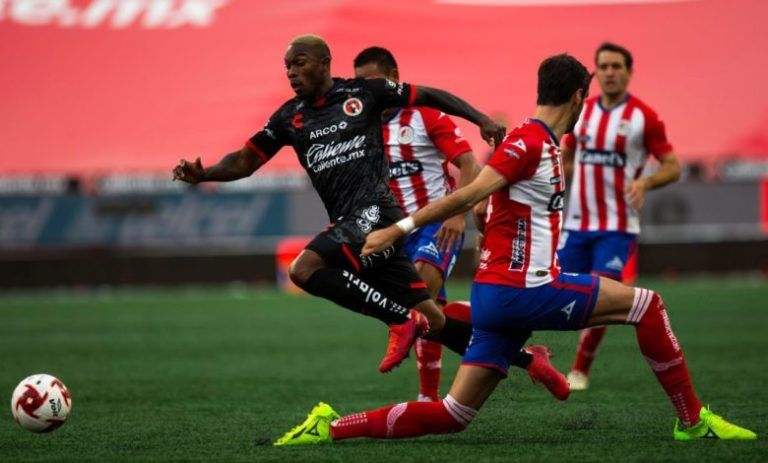 Phong độ gần đây của Atletico San Luis và Club Tijuana trước trận 15/9