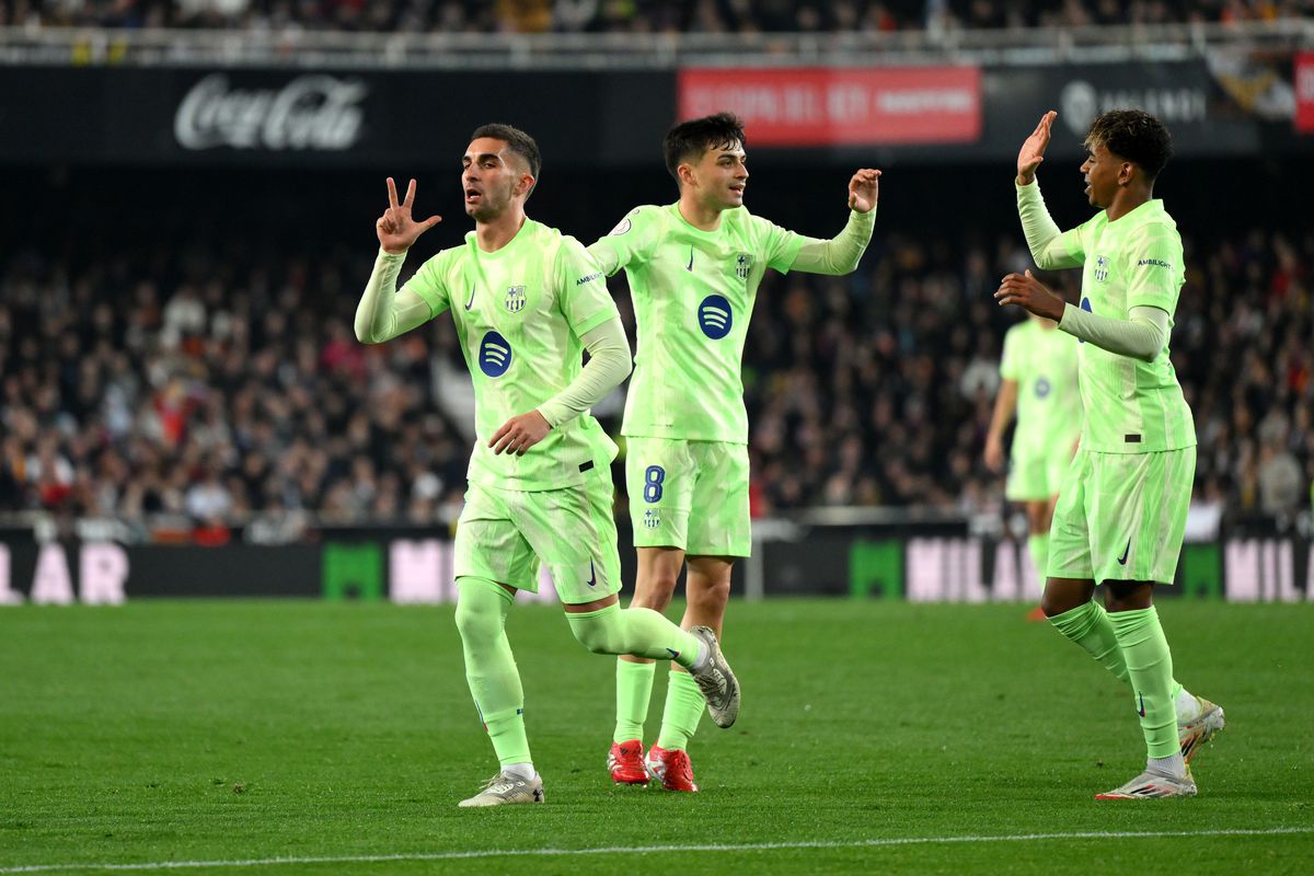 Nhận định, Soi kèo Barcelona vs Valencia 2h ngày 15/9: Không có bất ngờ - Ảnh 1