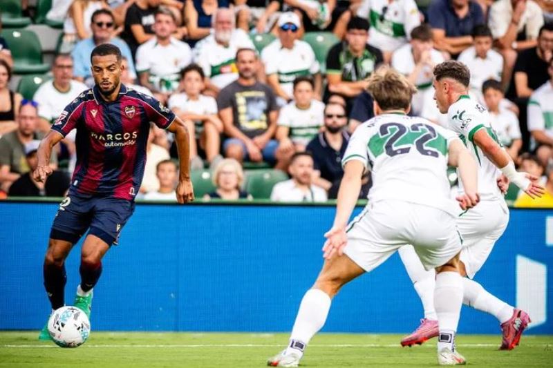 Nhận định, Soi kèo Levante vs Real Betis 21h15 ngày 14/09: Khách lấn chủ - Ảnh 1