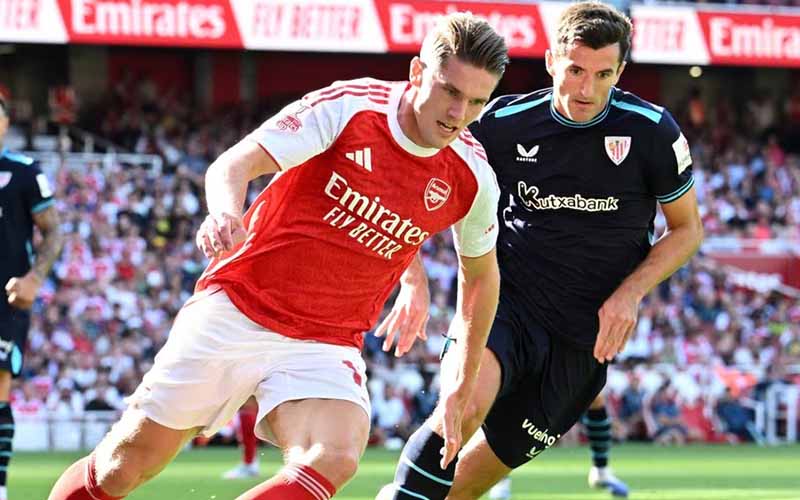 Tổng quan trận đấu Athletic Bilbao vs Arsenal, phong độ hai đội