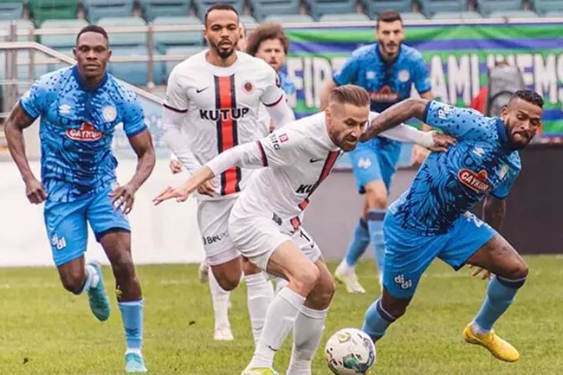 Nhận định, Soi kèo Caykur Rizespor vs Genclerbirligi 00h00 ngày 16/09: Chiến thắng đầu tiên - Ảnh 1
