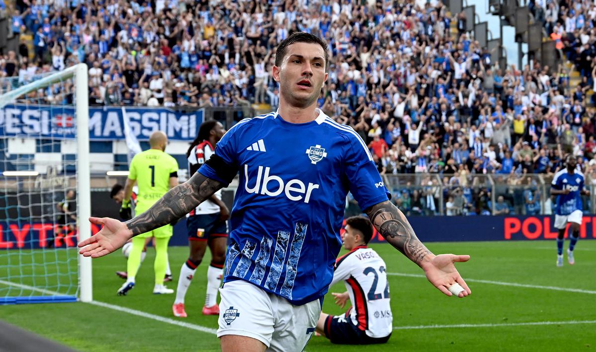 Nhận định, Soi kèo Como vs Genoa 1h45 ngày 16/9: Điểm tựa sân nhà - Ảnh 4
