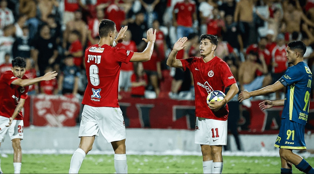 Nhận định, Soi kèo Hapoel Tel Aviv vs Beitar Jerusalem, 0h30 ngày 16/09: So tài hấp dẫn  - Ảnh 1