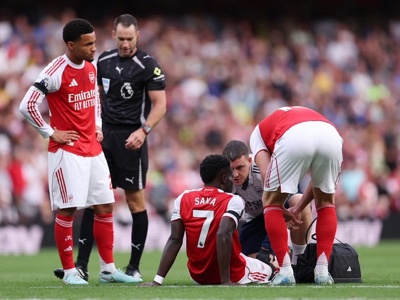 Arsenal thiếu 5 trụ cột khi làm khách Athletic Bilbao ở San Mames, vòng phân hạng Cúp C1 châu Âu