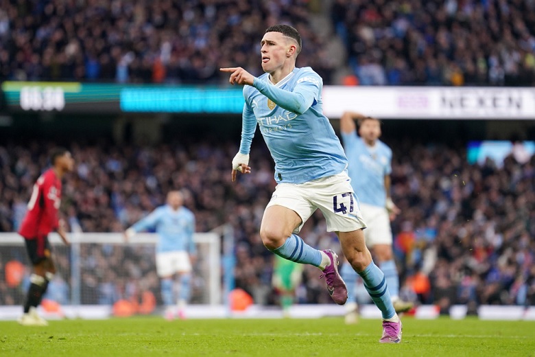 Al Nassr hỏi mua Phil Foden với mức giá 130 triệu euro, ngôi sao Man City được định giá cao tại thị trường chuyển nhượng Saudi Pro League