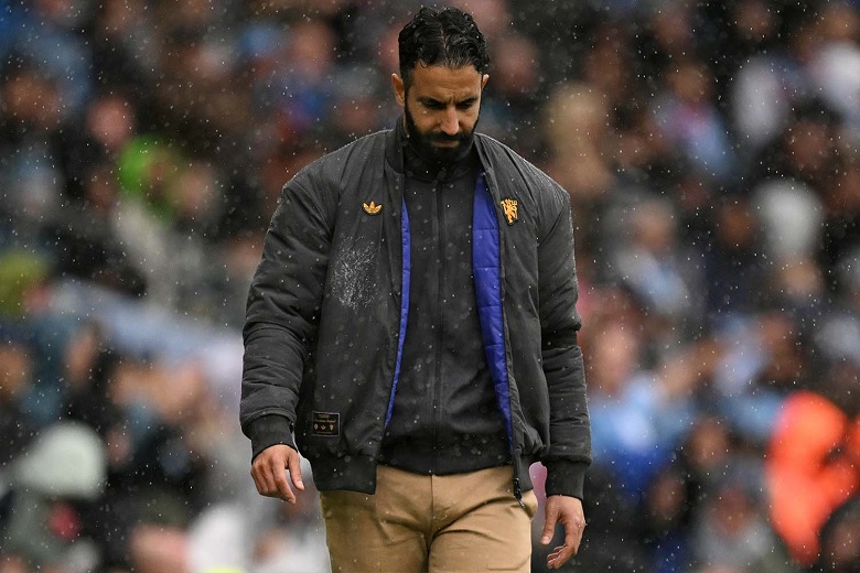 Ruben Amorim có thể tái hợp Benfica nếu rời MU – tin chuyển nhượng bóng đá Bồ Đào Nha