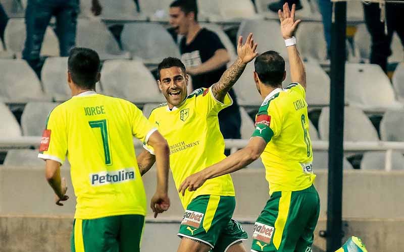 Nhận định, Soi kèo AC Omonia vs AEK Larnaca 23h00 ngày 17/9: Điểm tựa sân nhà - Ảnh 1