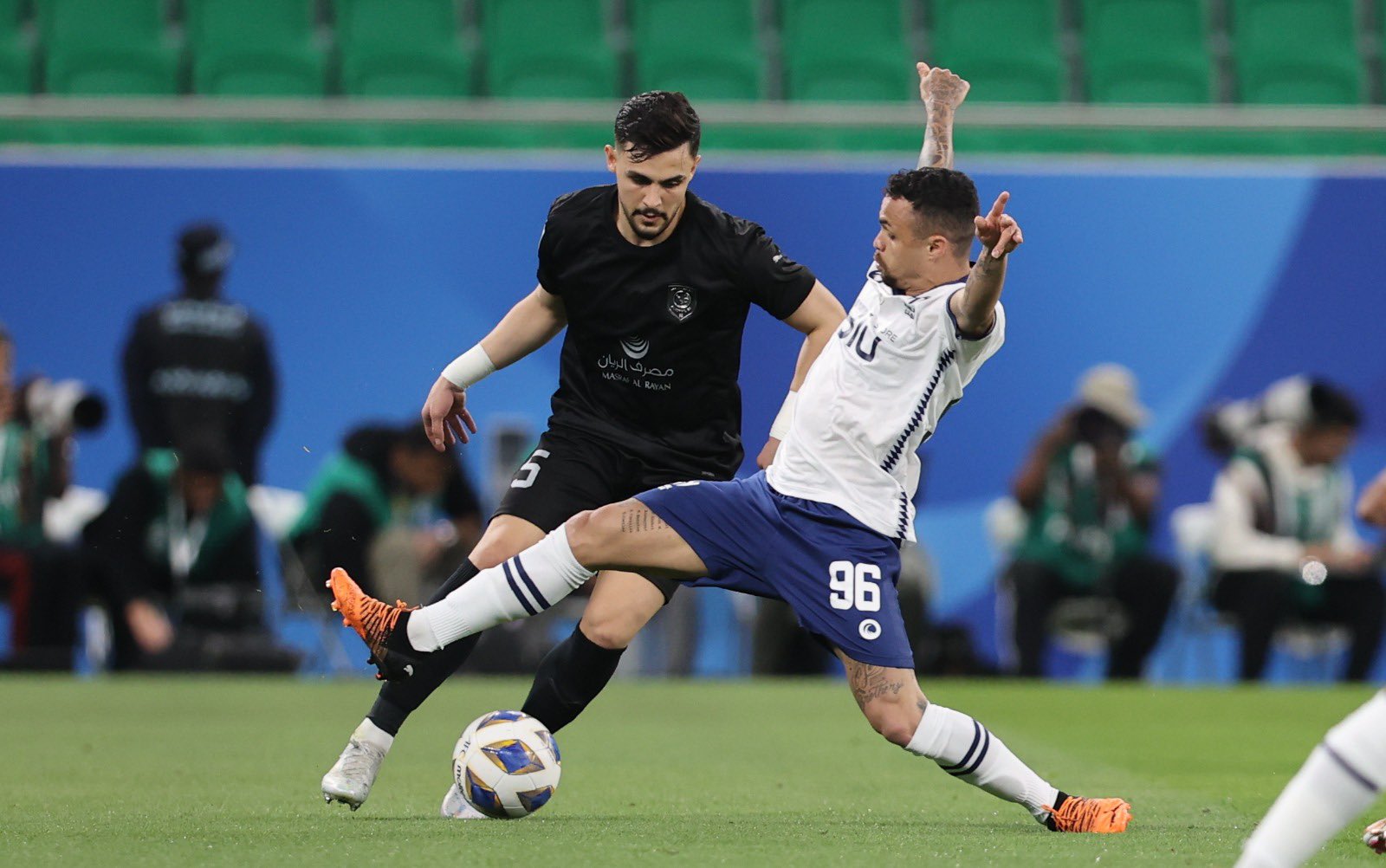 Nhận định, Soi kèo Al Hilal vs Al Duhail, 1h15 ngày 17/09: Quyết tâm chiến thắng - Ảnh 1