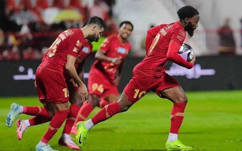 Al-Kholood Club vs Damac FC 18/9: lợi thế sân nhà là chìa khóa chiến thắng