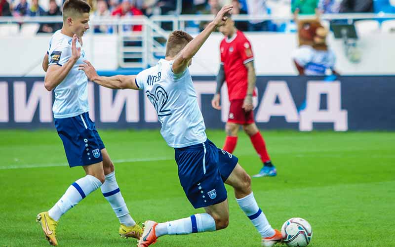 Banner nhận định CSKA Moscow vs Baltika Kaliningrad 18/9 tại Giải VĐQG Nga, phân tích kèo bóng đá