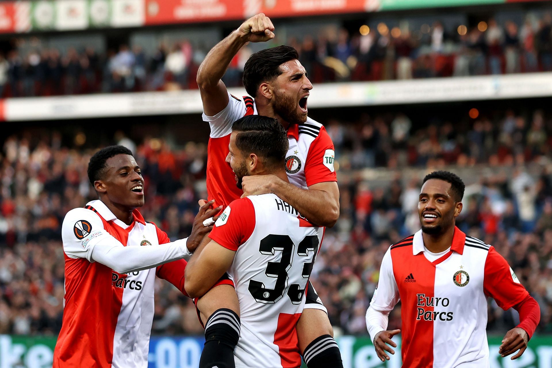 Phân tích trận Feyenoord vs Fortuna Sittard tại Eredivisie
