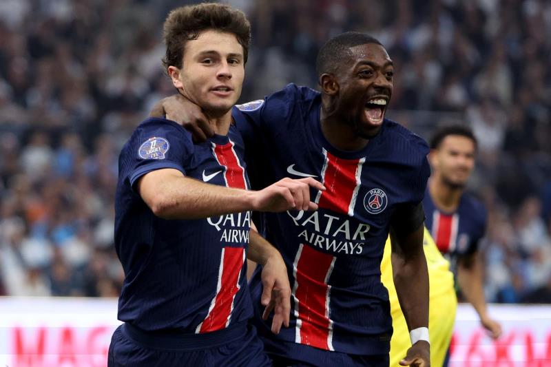 Nhận định, Soi kèo PSG vs Atalanta 02h00 ngày 18/09: Bản lĩnh nhà vô địch - Ảnh 1