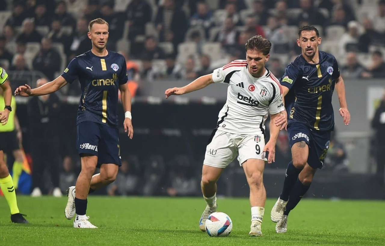 Nhận định, Soi kèo Samsunspor vs Kasimpasa, 0h ngày 18/09: Khó cho chủ nhà - Ảnh 1