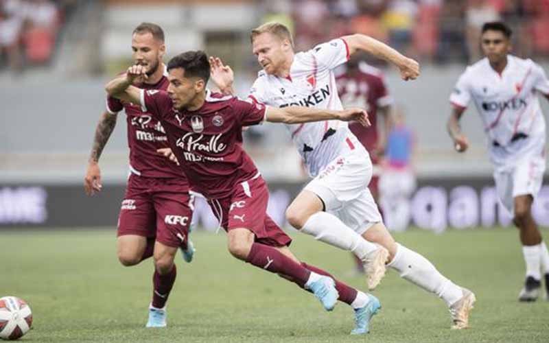 Nhận định, Soi kèo Sion vs Servette 0h00 ngày 18/9: Ba điểm cho chủ nhà - Ảnh 1