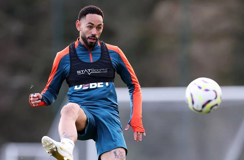 Matheus Cunha tập phục hồi tại Carrington, hy vọng sớm trở lại hàng công Manchester United