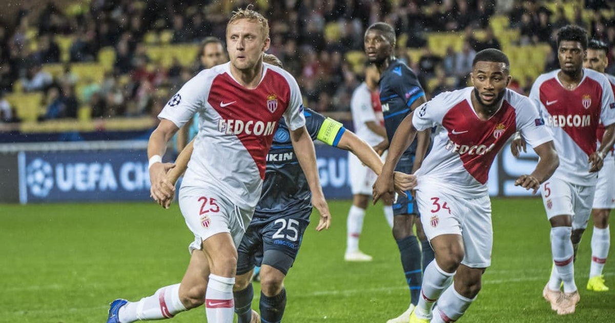 Club Brugge vs AS Monaco 23h45 18/09 trong khuôn khổ vòng phân hạng Champions League – nhận định và soi kèo cho người hâm mộ Việt