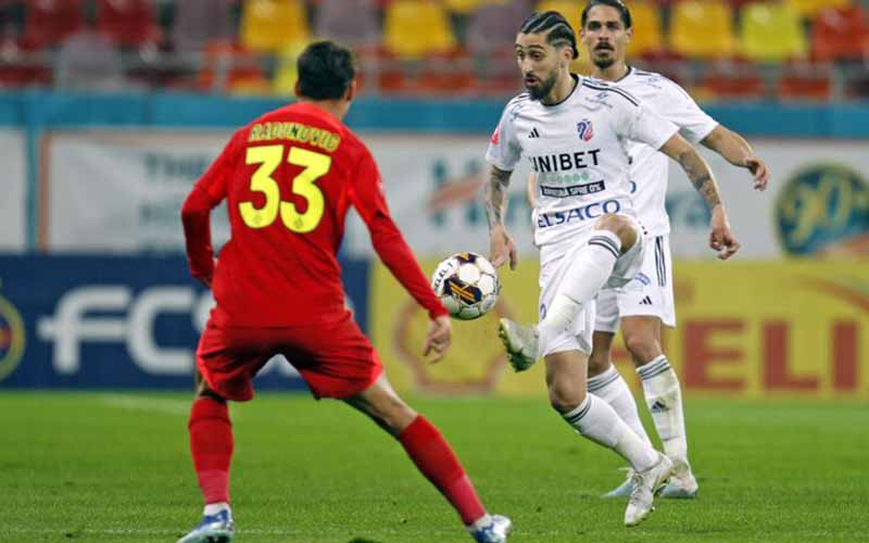 FC Botosani vs FCSB 20/9: Nhận định phong độ trái ngược, Liga 1 Romania