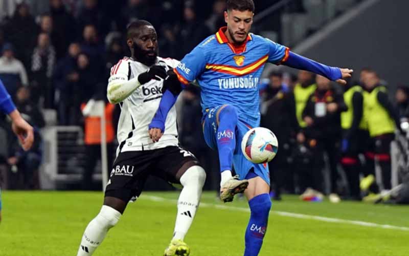 Goztepe vs Besiktas: Nhận định trước giờ bóng lăn, lợi thế sân nhà cho Goztepe