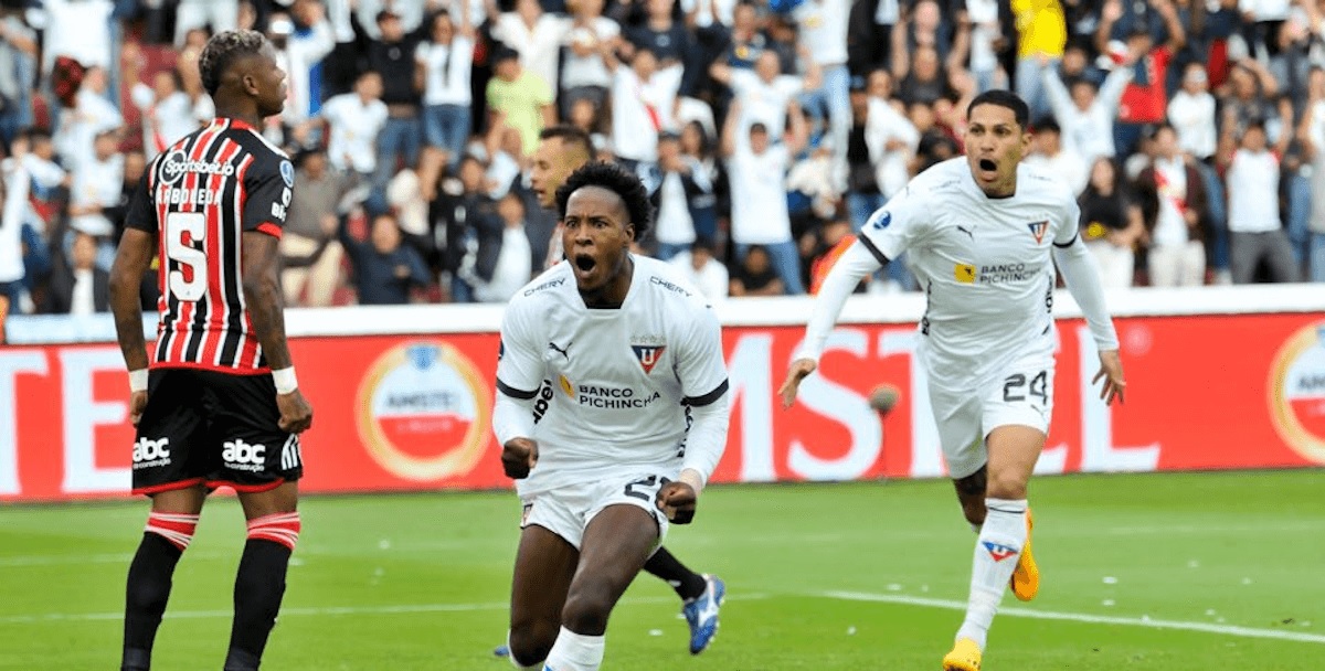 Phân tích thế trận LDU Quito vs Sao Paulo 19/9, soi kèo bóng đá Nam Mỹ