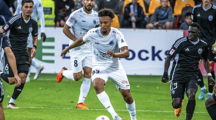 Liepaja thăng tiến với chuỗi thắng, mục tiêu giữ vững top 3 Virsliga Latvia